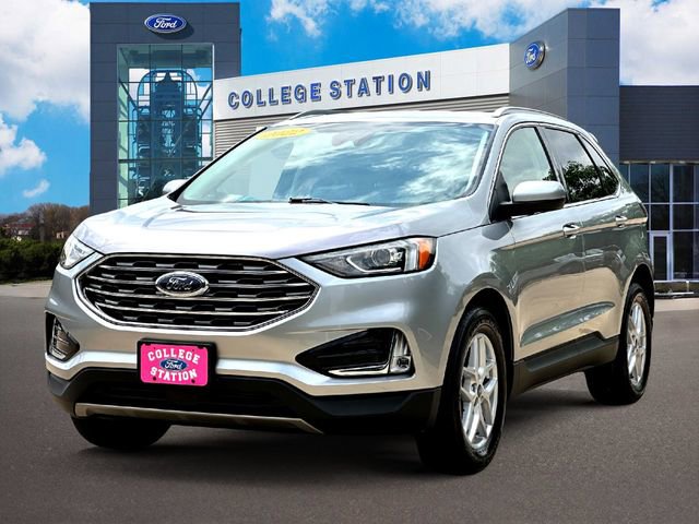 Certified 2022 Ford Edge SEL w/ Convenience Package AWD/4WD image 2