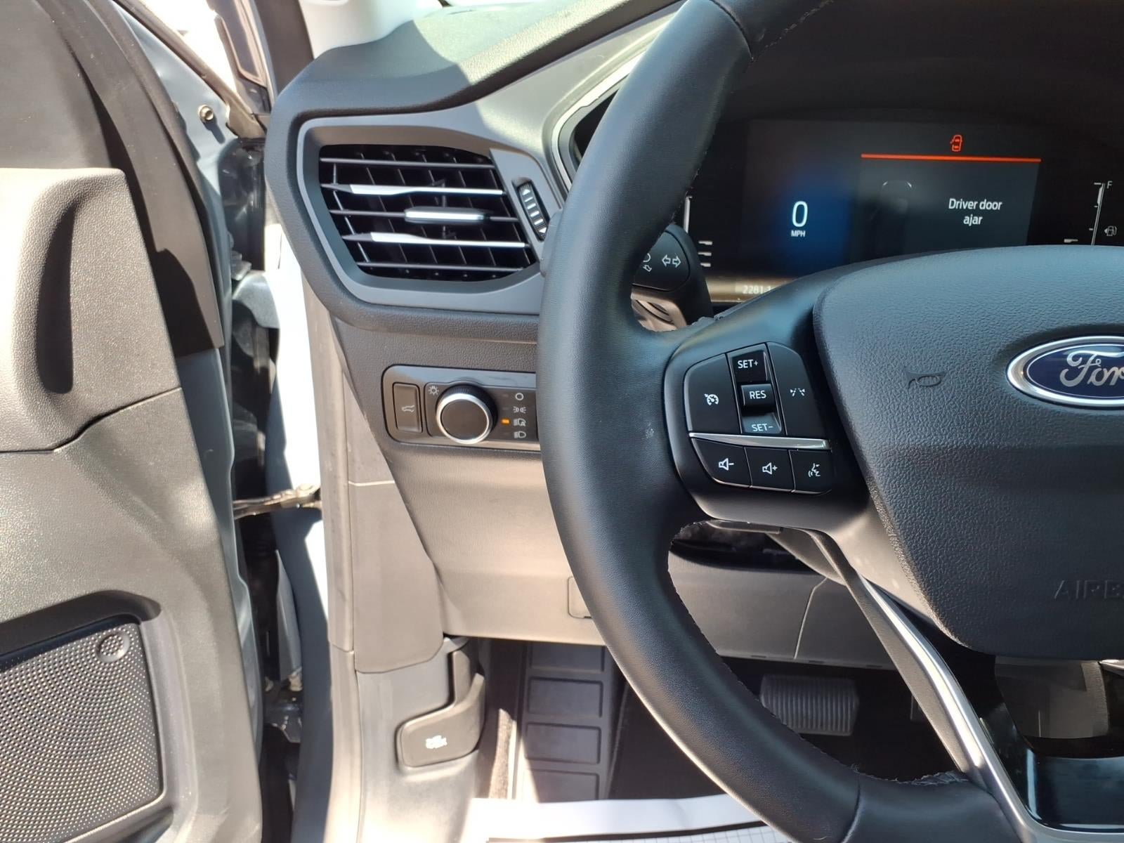 Certified 2024 Ford Escape Active FWD image 28