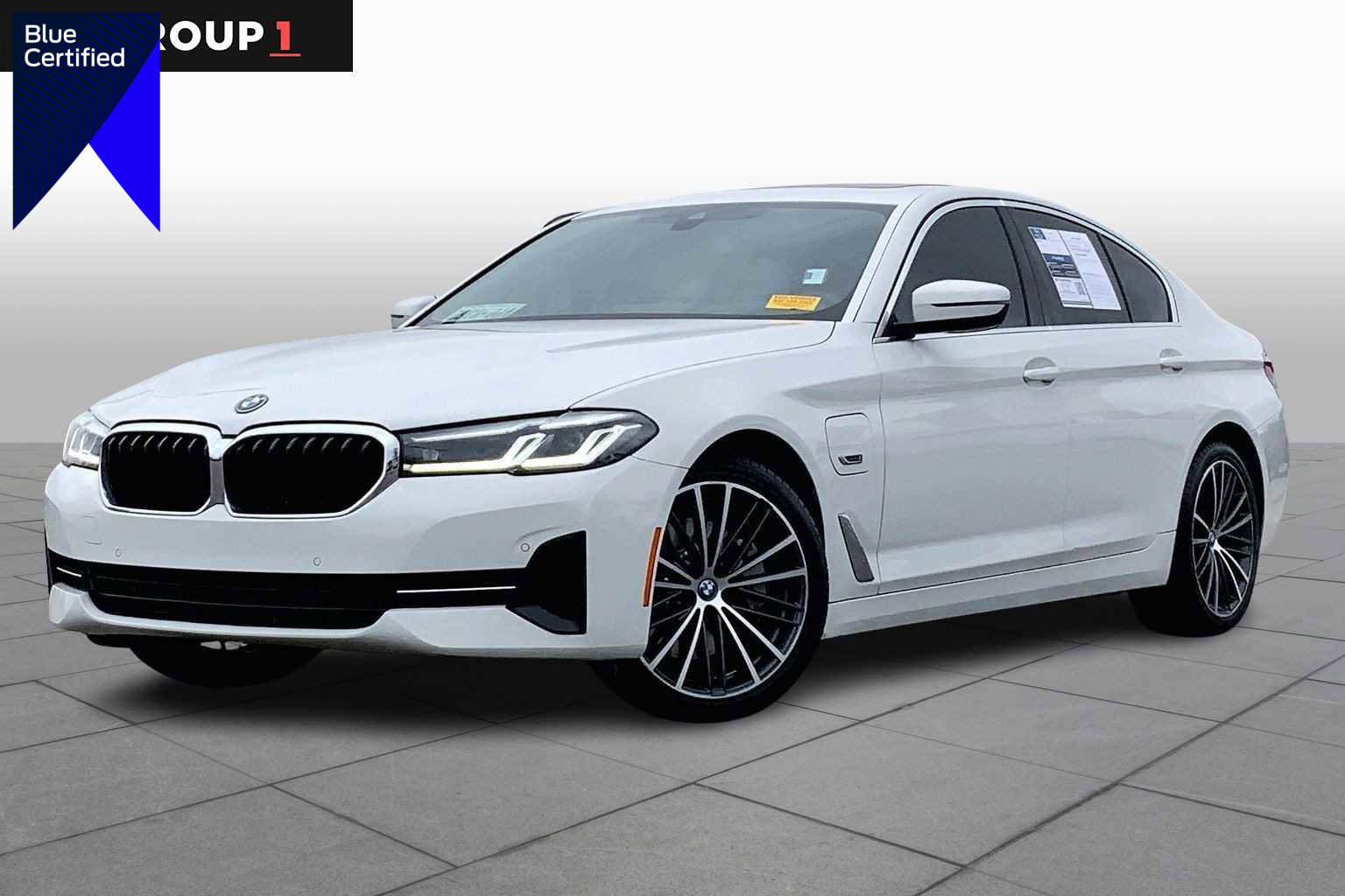 Used 2023 BMW 530e 530e