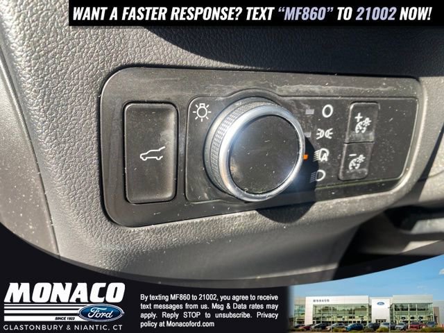 Certified 2022 Ford Escape SE w/ SE Sport Appearance Package image 21