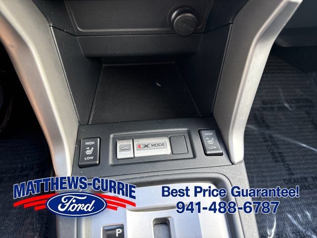 Used 2017 Subaru Forester 2.5i Premium w/ Protection Package #1 AWD/4WD image 19