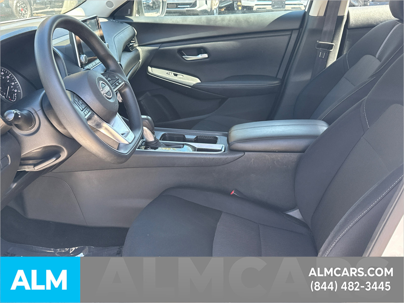Used 2024 Nissan Sentra SV FWD image 10