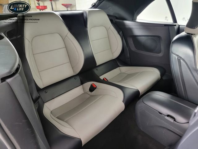 Certified 2024 Ford Mustang Premium RWD image 17