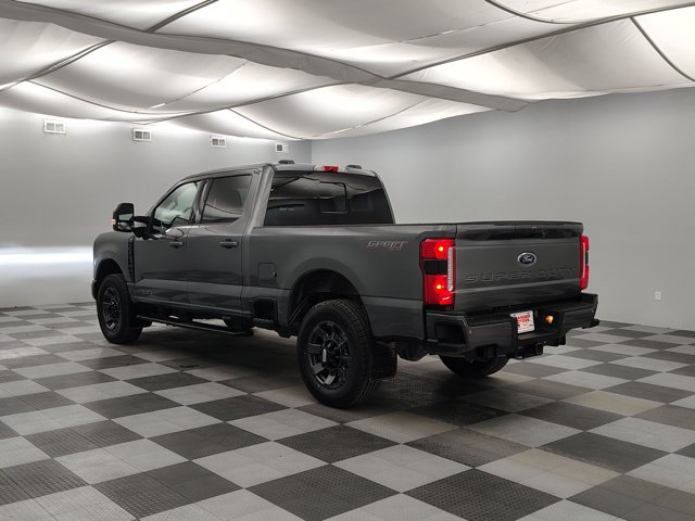 Certified 2023 Ford F250 Lariat w/ Sport Appearance Package AWD/4WD image 9