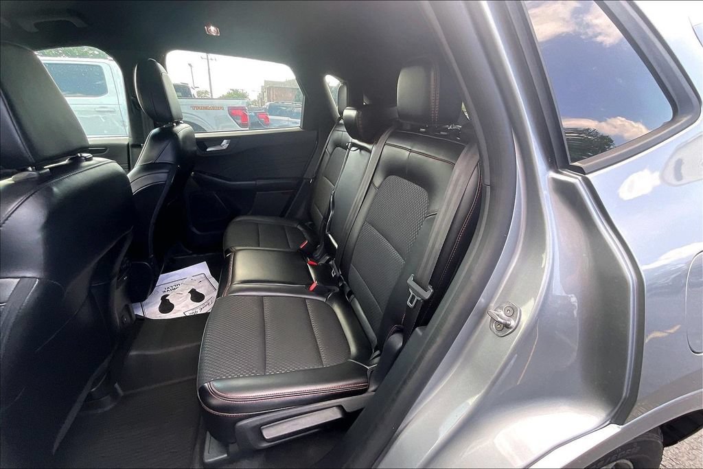 Certified 2024 Ford Escape ST-Line w/ Tech Pack #1 AWD/4WD image 25