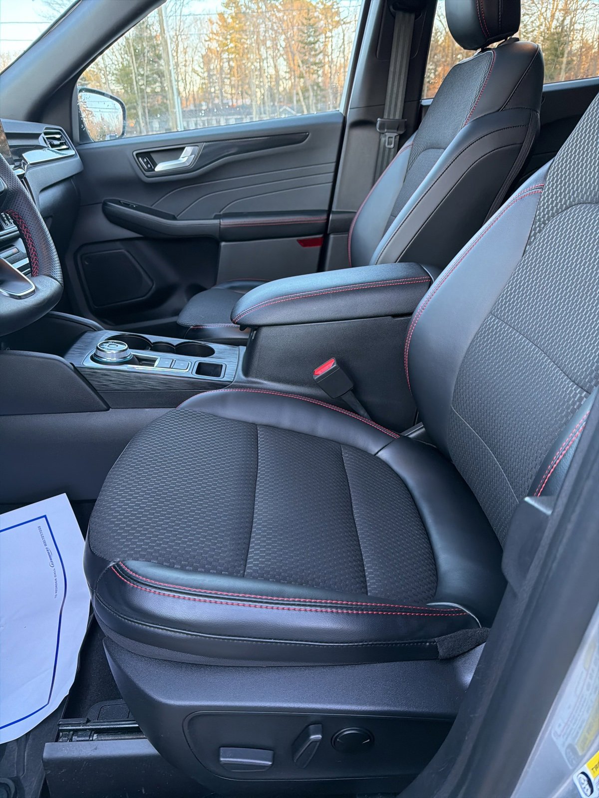 Certified 2023 Ford Escape ST-Line Select w/ Tech Pack #1 image 17