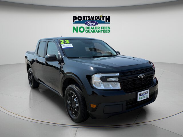 Certified 2023 Ford Maverick XL w/ Equipment Group 100A Standard