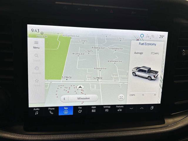 Certified 2024 Ford F150 Platinum image 13