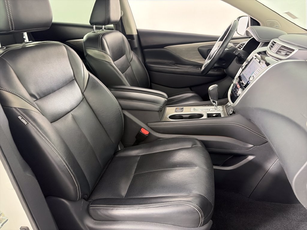 Used 2018 Nissan Murano SL w/ Cargo Package AWD/4WD image 31