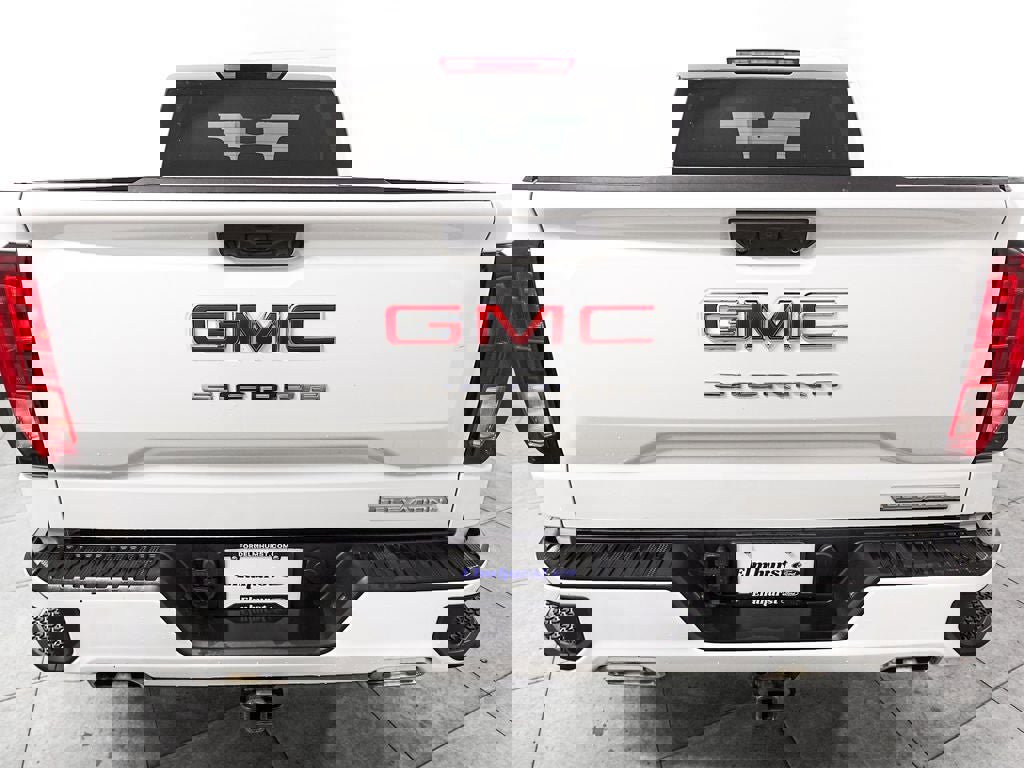 Used 2025 GMC Sierra 1500 Elevation w/ X31 Off-Road Package image 3
