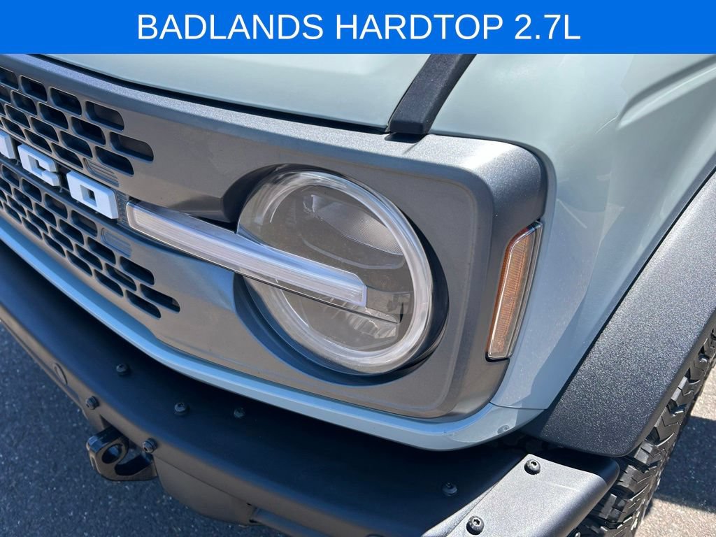 Certified 2024 Ford Bronco Badlands AWD/4WD image 31