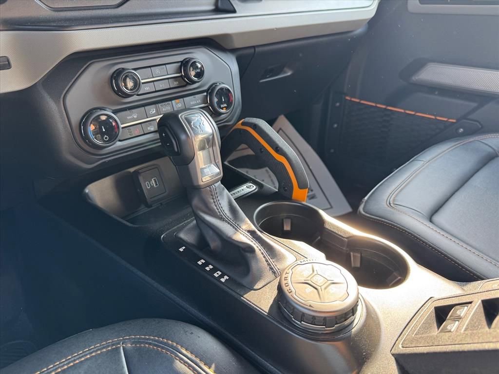 Certified 2022 Ford Bronco Badlands AWD/4WD image 18