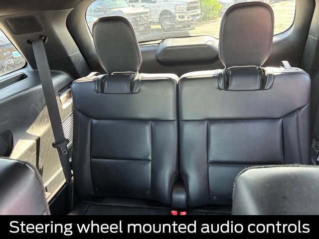 Certified 2025 Ford Explorer ST-Line AWD/4WD image 20
