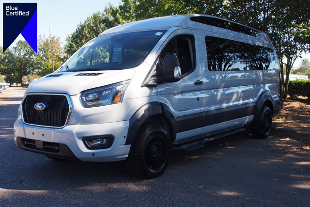 Certified 2024 Ford Transit 150 Low Roof AWD