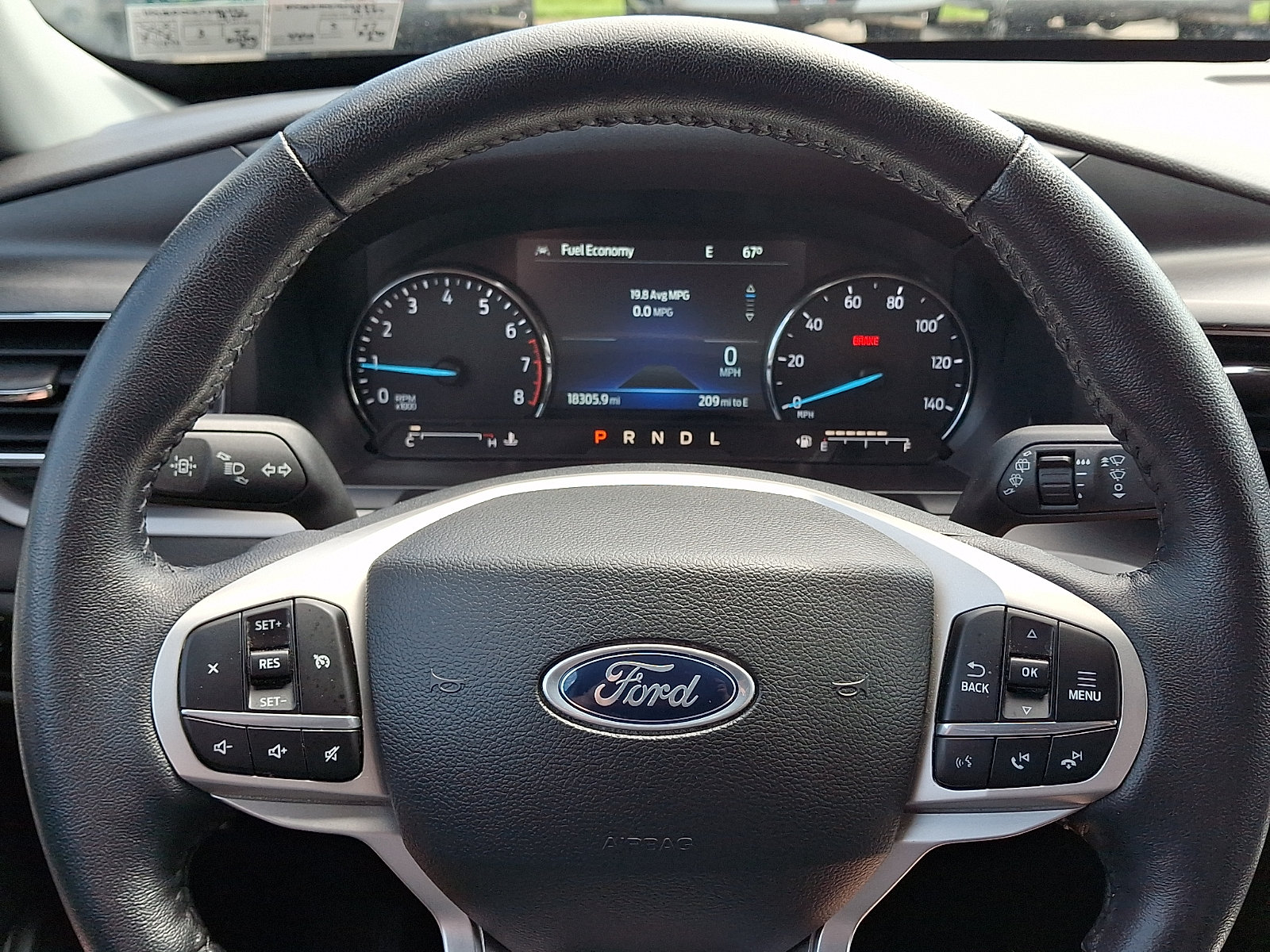 Certified 2023 Ford Explorer XLT w/ Equipment Group 202A AWD/4WD image 22