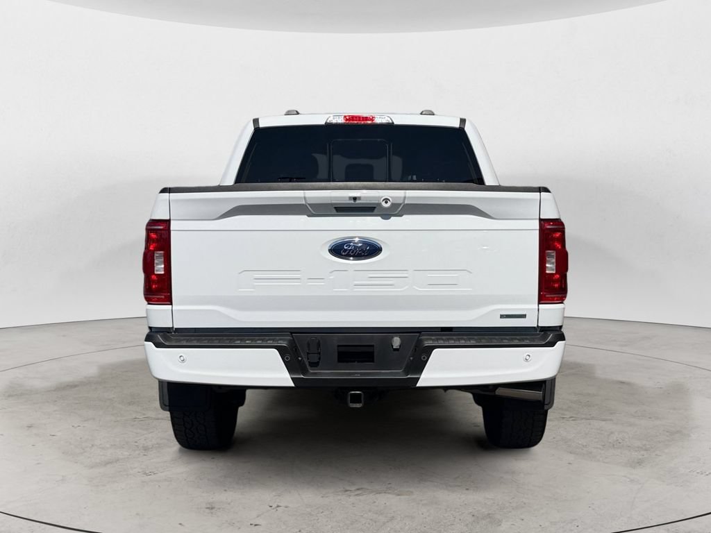 Certified 2023 Ford F150 XLT w/ Equipment Group 302A High AWD/4WD image 6