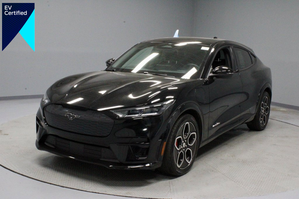 Certified 2021 Ford Mustang Mach-E GT