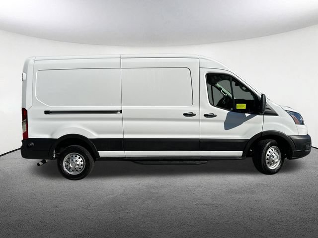 Certified 2024 Ford Transit 150 148 Medium Roof AWD w/ Load Area Protection Package image 16