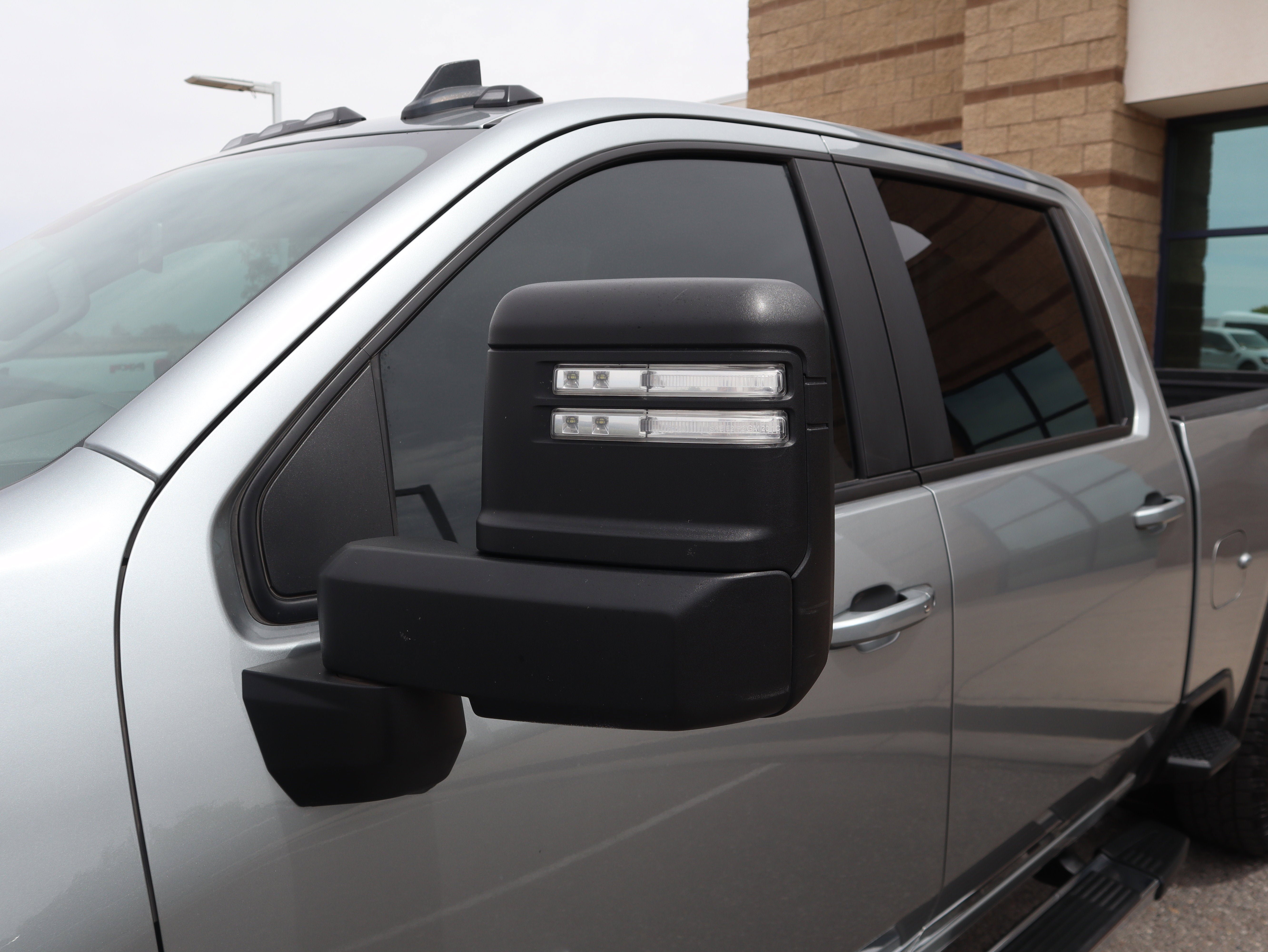 Used 2025 Chevrolet Silverado 2500 LT w/ Texas Edition AWD/4WD image 15