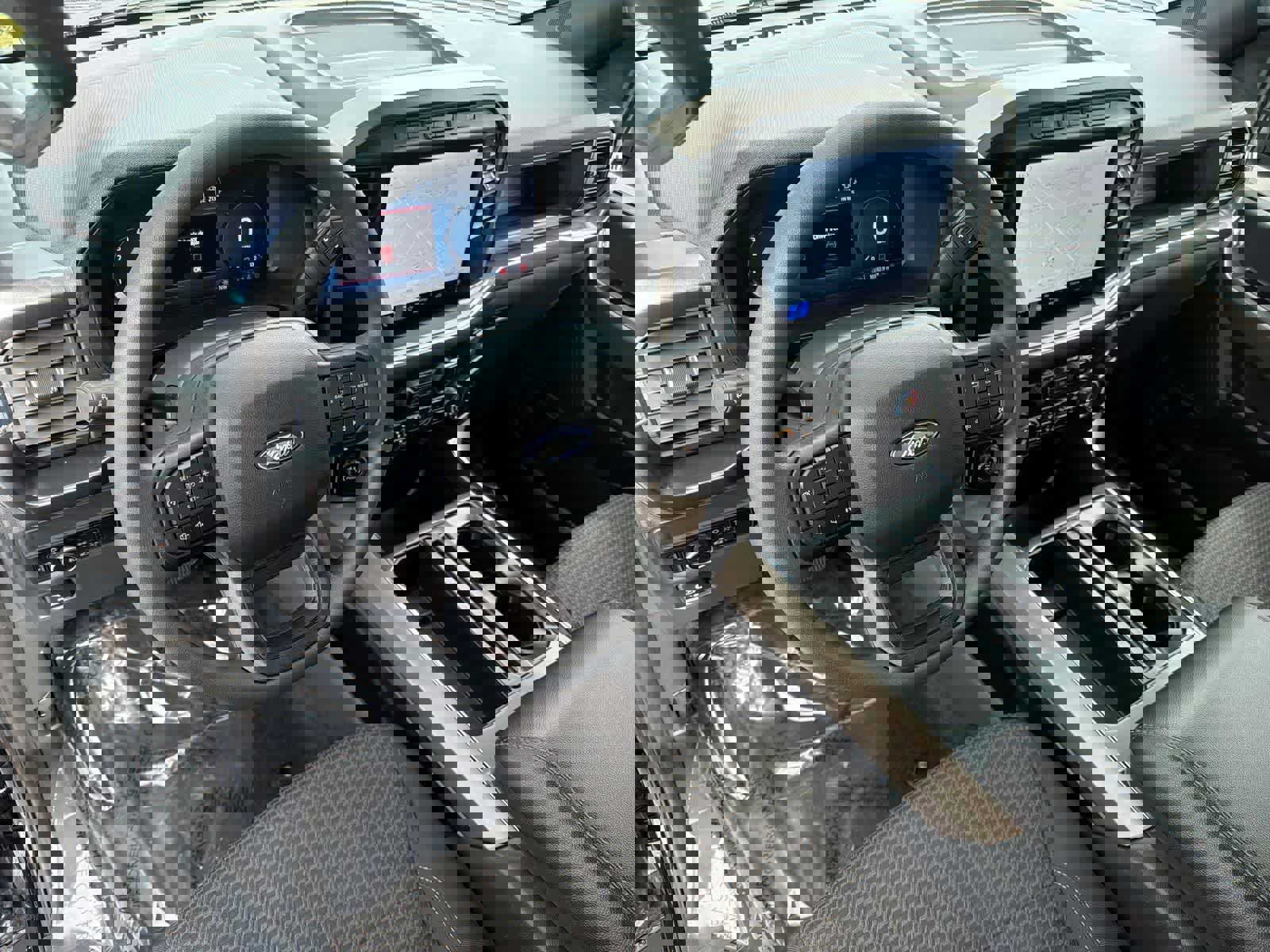 Certified 2024 Ford F150 STX w/ Equipment Group 201A FX4 image 10