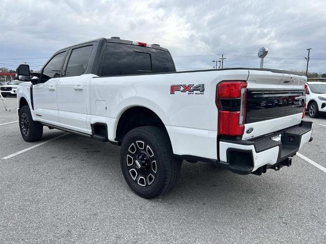 Certified 2026 Ford F250 Platinum AWD/4WD image 6