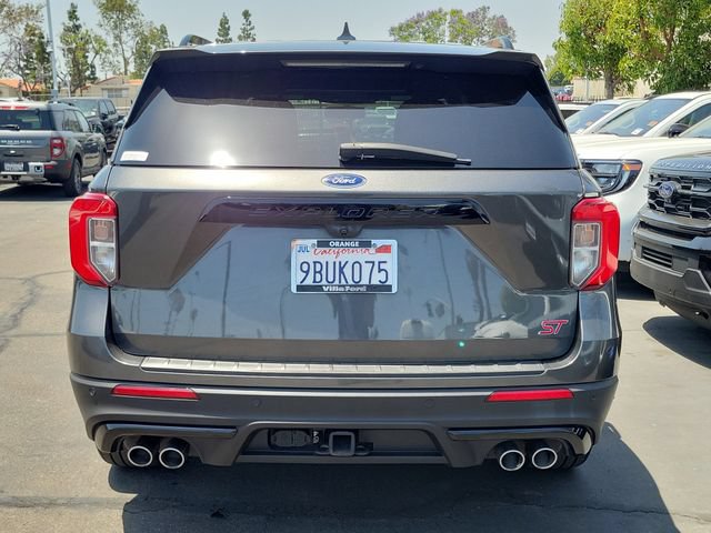 Certified 2020 Ford Explorer ST w/ ST Street Pack AWD/4WD image 25