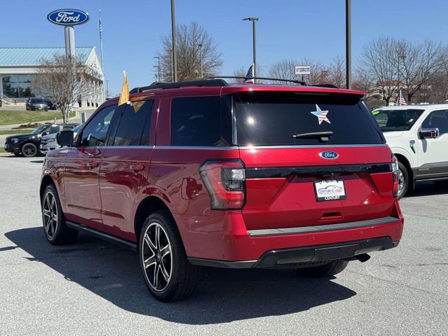 Certified 2021 Ford Expedition Limited image 2