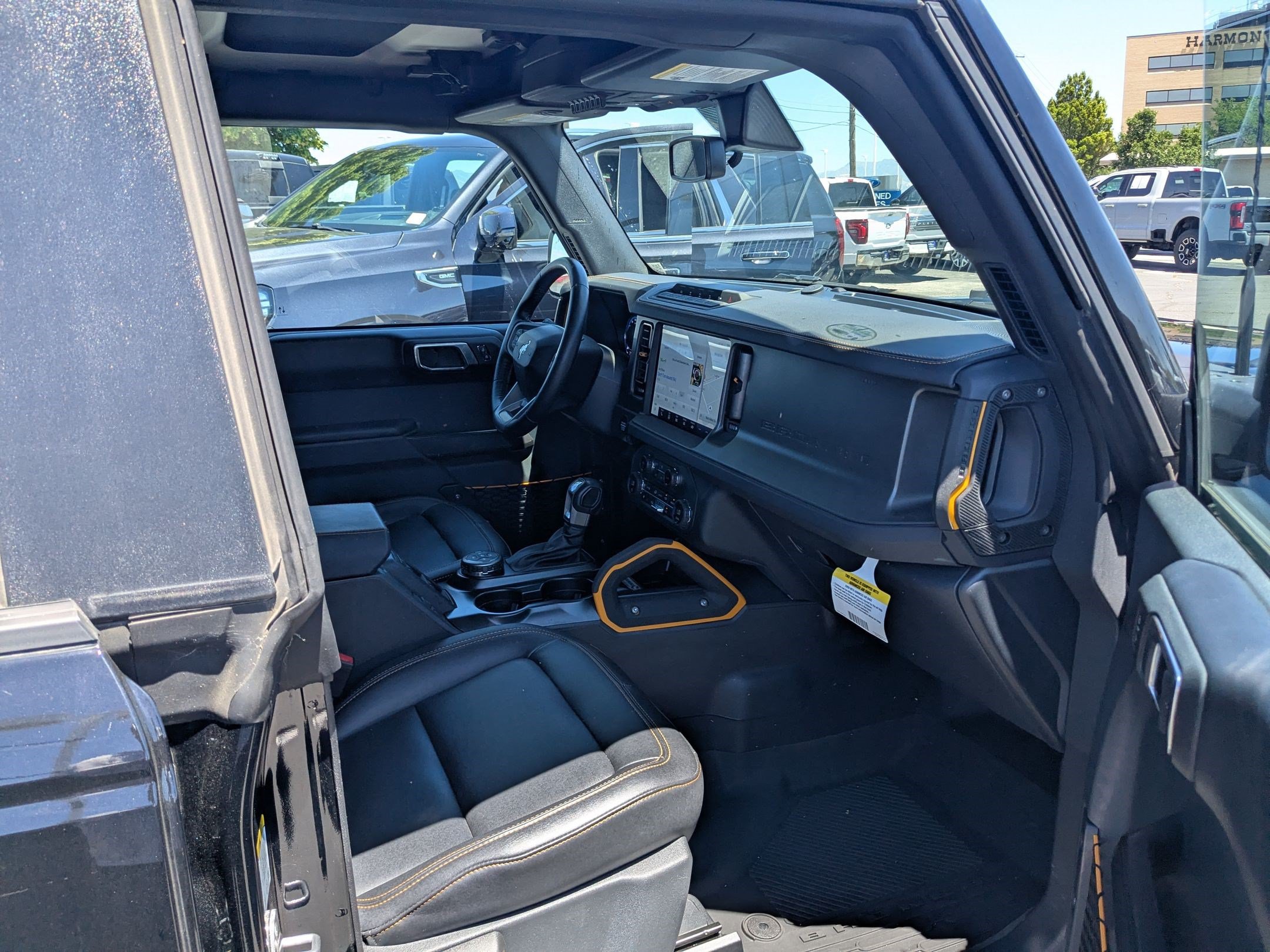 Certified 2024 Ford Bronco Badlands AWD/4WD image 35