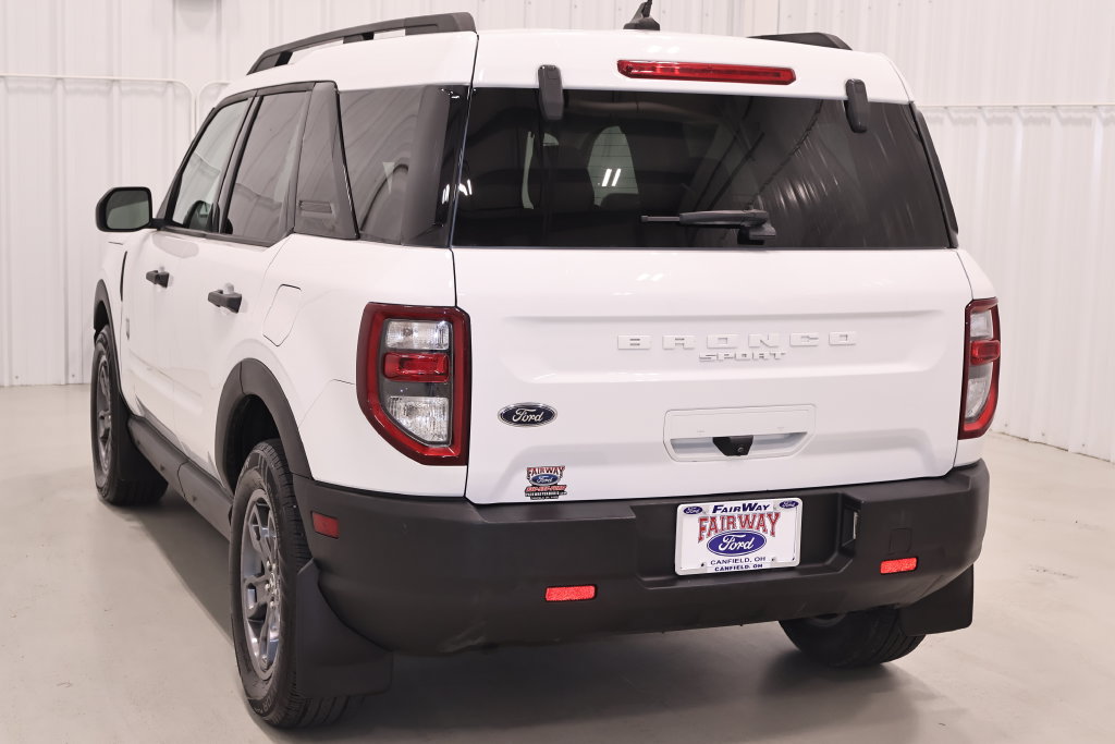 Certified 2021 Ford Bronco Sport Big Bend AWD/4WD image 8