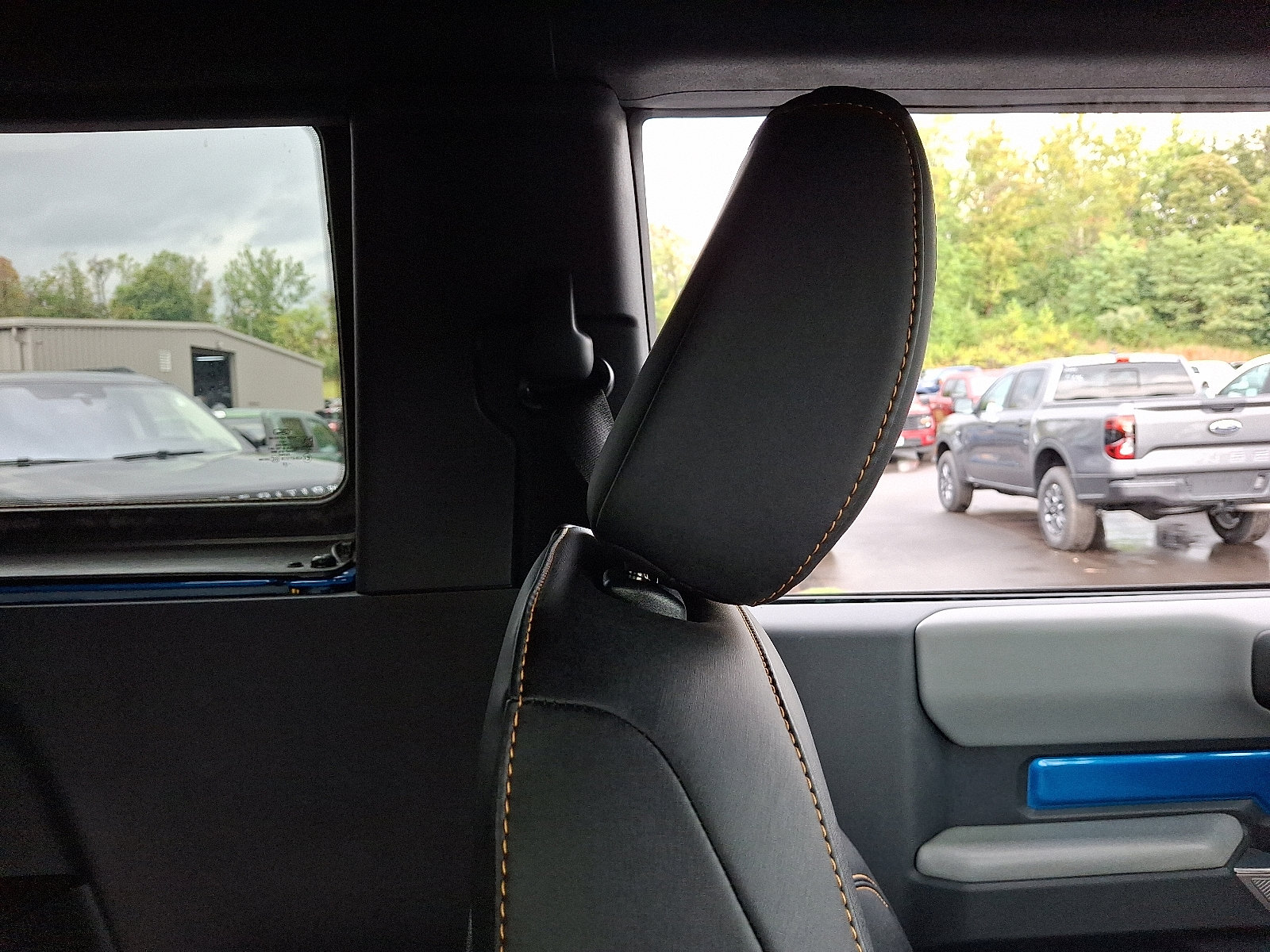 Certified 2023 Ford Bronco Badlands w/ Sasquatch Package image 13