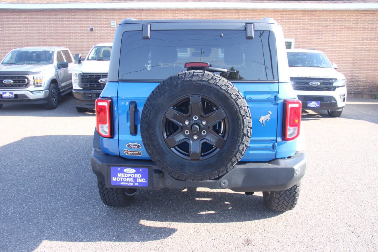 Certified 2023 Ford Bronco Big Bend image 4