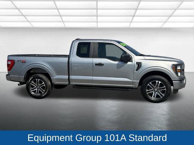 Certified 2023 Ford F150 XL w/ STX Appearance Package AWD/4WD image 10