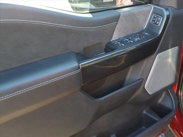 Certified 2023 Ford F150 Platinum w/ Equipment Group 701A High image 10