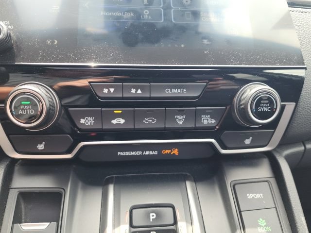 Used 2022 Honda CR-V EX image 16