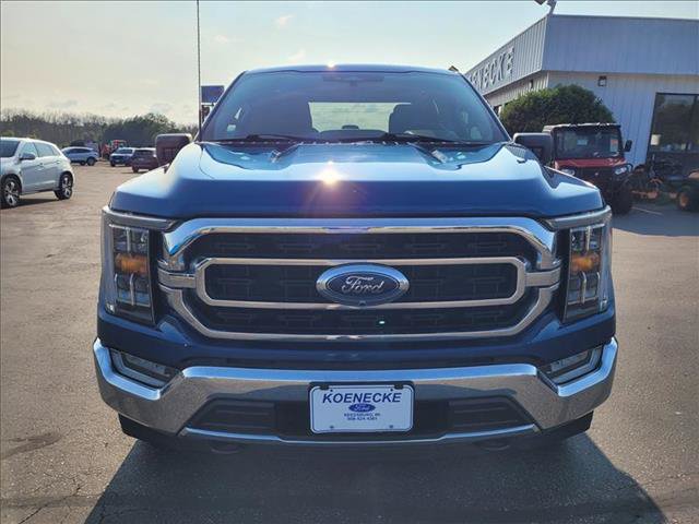 Certified 2023 Ford F150 XLT w/ Equipment Group 302A High AWD/4WD image 5