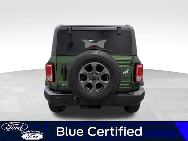 Certified 2025 Ford Bronco Big Bend AWD/4WD image 3