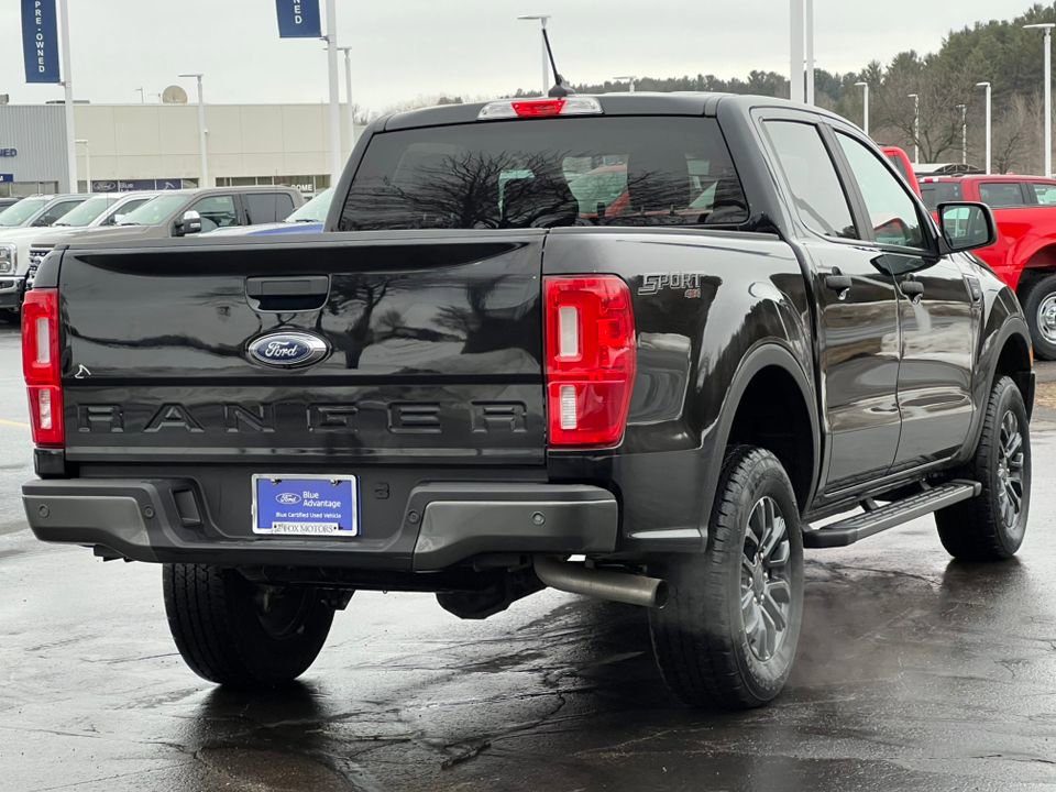 Certified 2023 Ford Ranger XLT w/ Equipment Group 301A Mid video 2