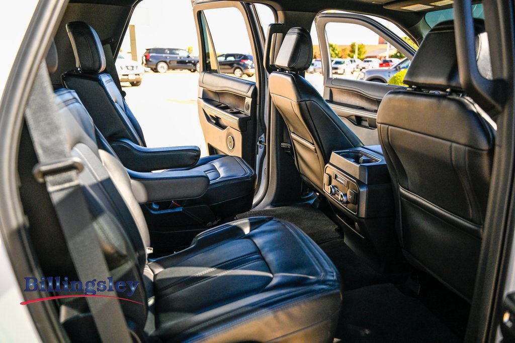 Certified 2021 Ford Expedition Limited image 14