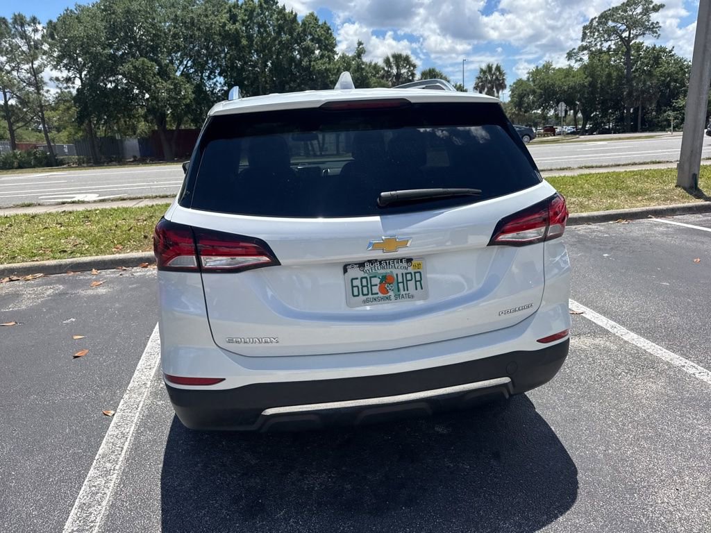Used 2024 Chevrolet Equinox Premier FWD image 9
