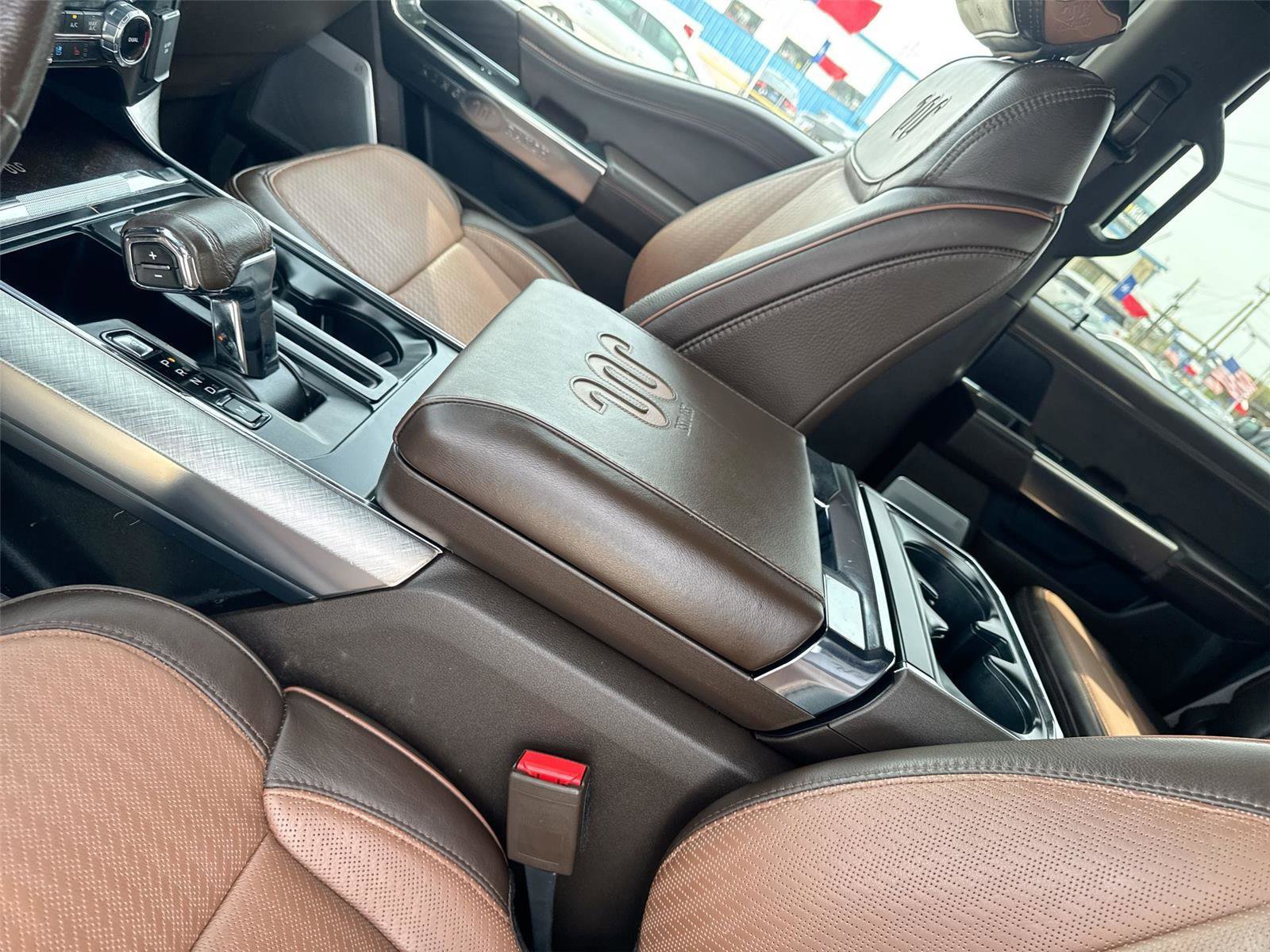 Certified 2023 Ford F150 King Ranch w/ Equipment Group 601A High image 23