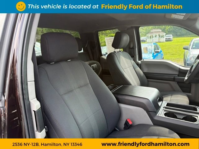 Certified 2018 Ford F150 XL w/ Equipment Group 101A Mid AWD/4WD image 34
