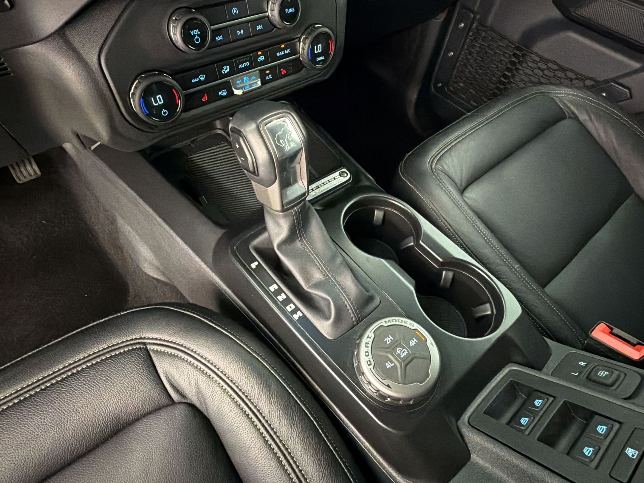 Certified 2025 Ford Bronco Big Bend AWD/4WD image 19