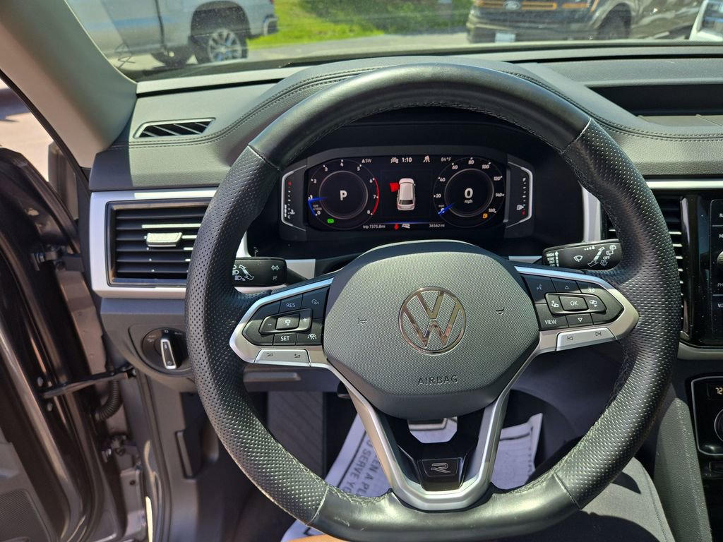 Used 2022 Volkswagen Atlas SEL Premium AWD/4WD image 20