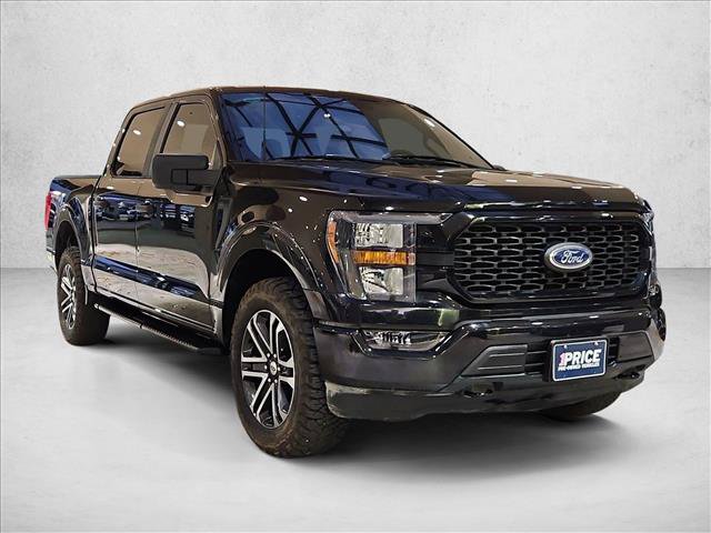 Certified 2023 Ford F150 XL w/ STX Appearance Package AWD/4WD image 3