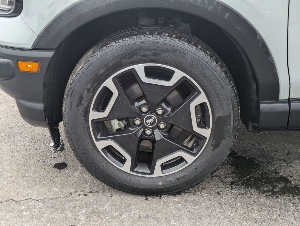 Certified 2023 Ford Bronco Sport Outer Banks w/ Tech Package image 14