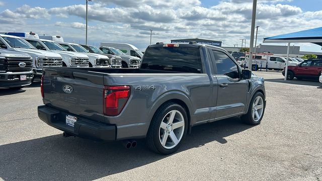 Certified 2025 Ford F150 XL AWD/4WD image 3