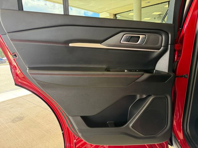 Certified 2025 Ford Explorer ST-Line image 23