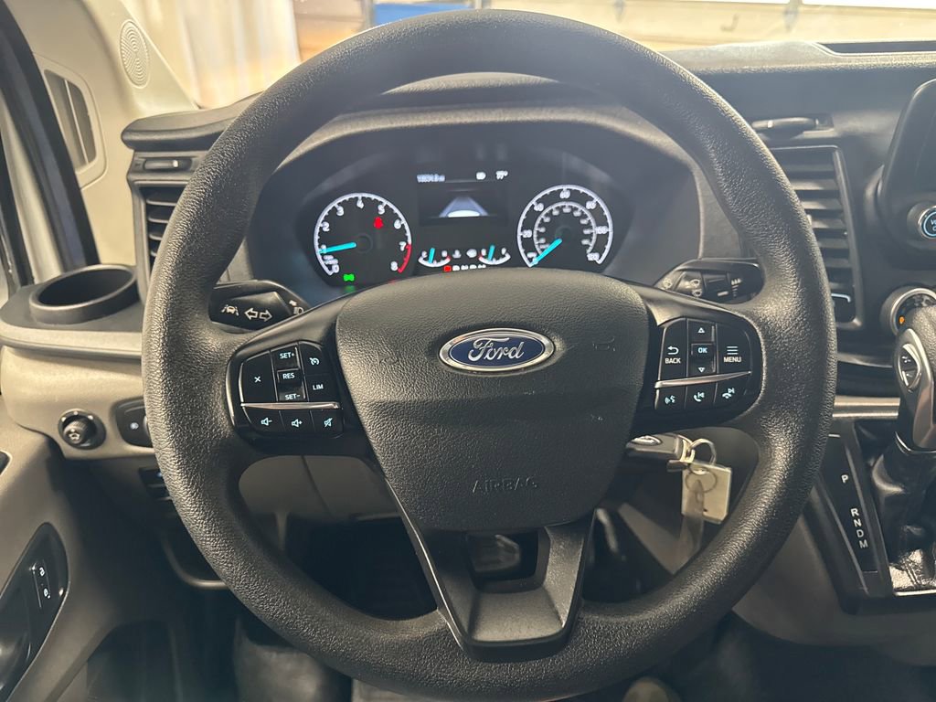 Certified 2025 Ford Transit 250 Low Roof w/ Exterior Upgrade Package RWD image 19