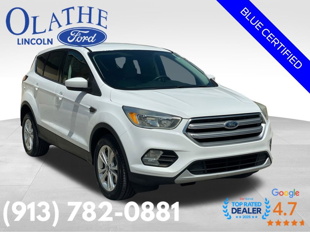 Certified 2017 Ford Escape SE AWD/4WD image 8