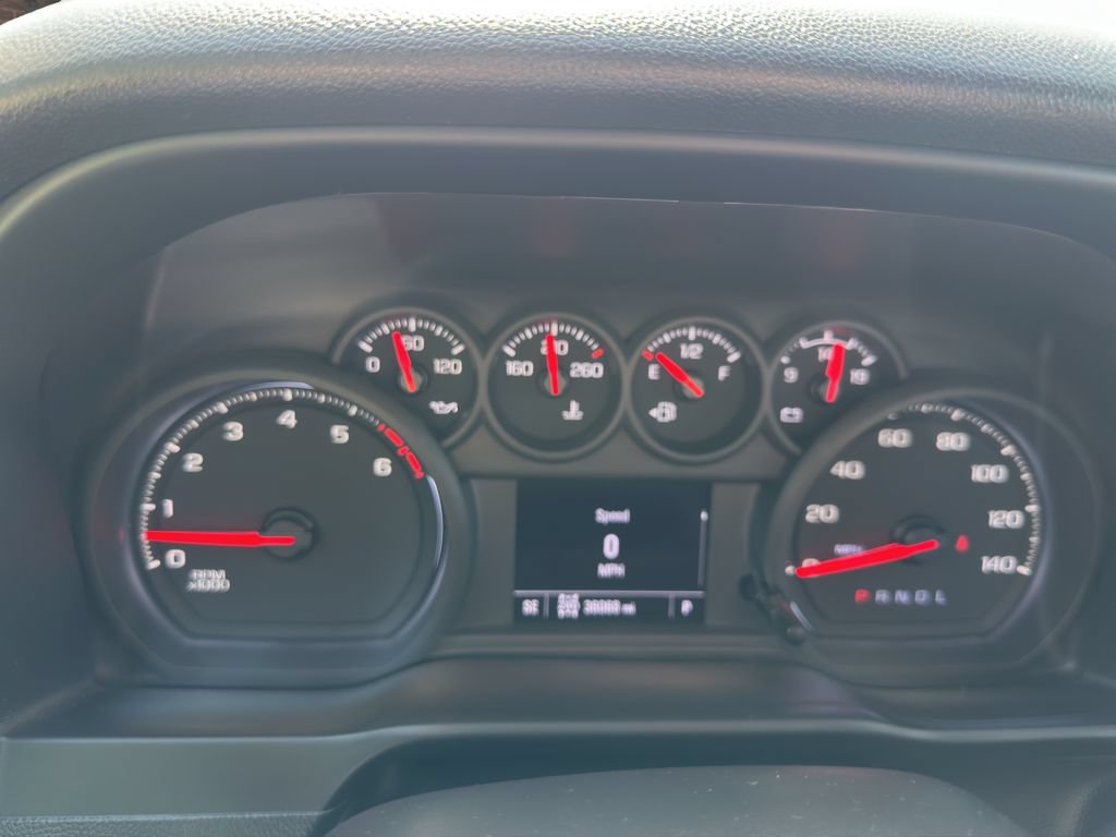 Used 2024 GMC Sierra 3500 Pro AWD/4WD image 20